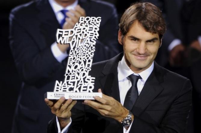 Roger Federer
