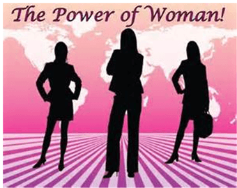 Five Most Powerful Women In The World