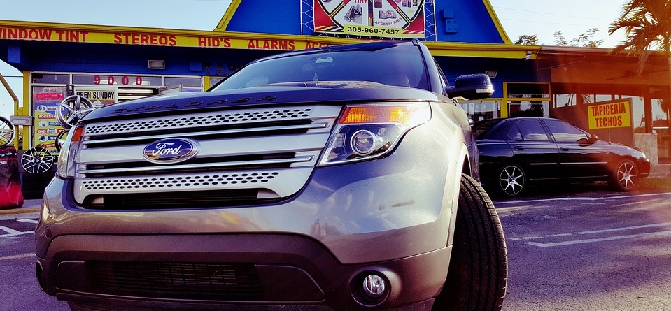 Ford F150: All the time best truck of F-Series