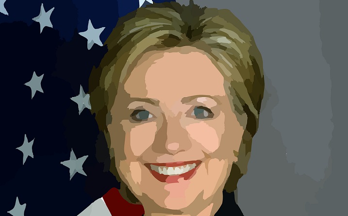 Hillary Clinton: First Woman in U.S. to lead with major Party Nomination For President