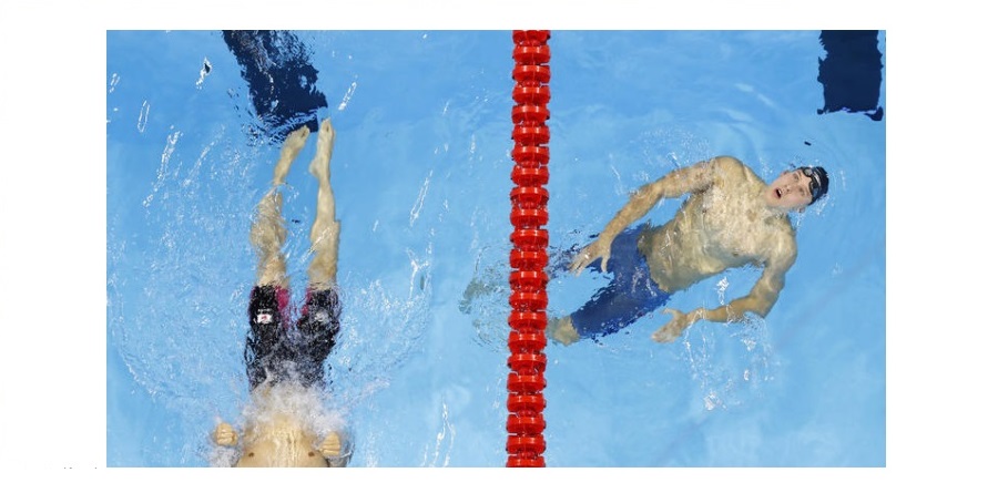 Japan’s Swimmer wins Over USA Swimmer: Rio Olympics