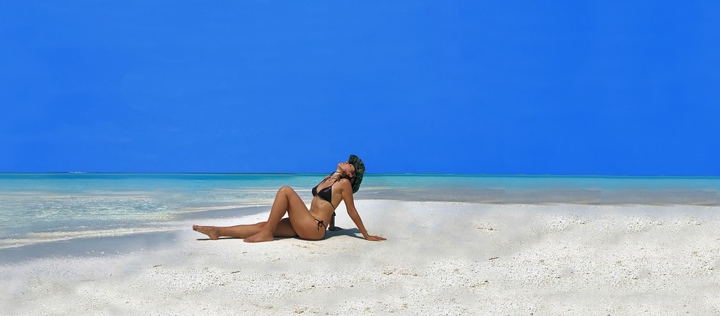 Top Five Hot "Summer Sex" Tips