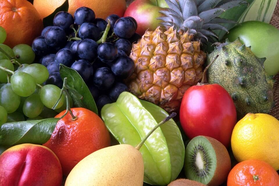 Fruits - A must in pregnancy
