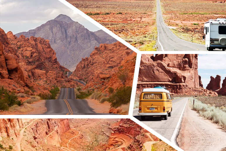 15 Best Road Trips in the USA