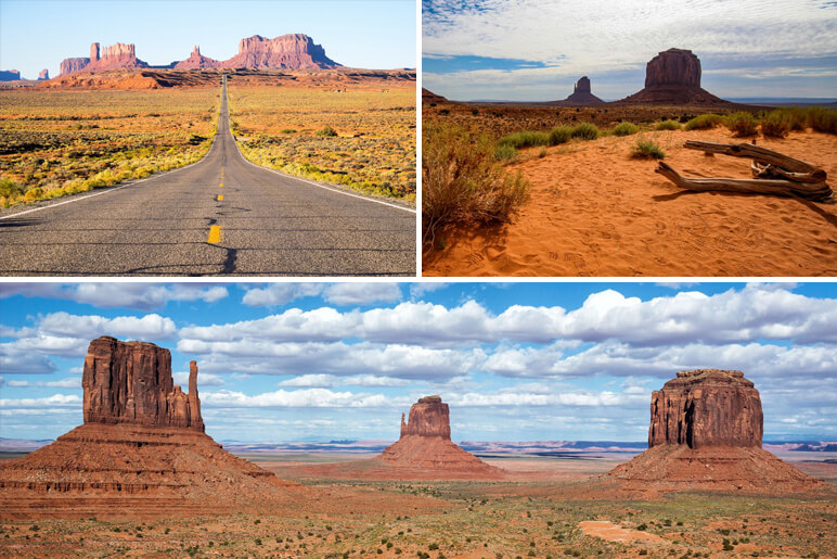 Monument Valley Trails